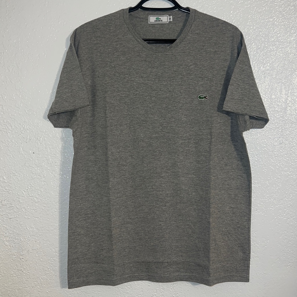 Lacoste Crewneck Tshirt Lacoste Crewneck Tshirt